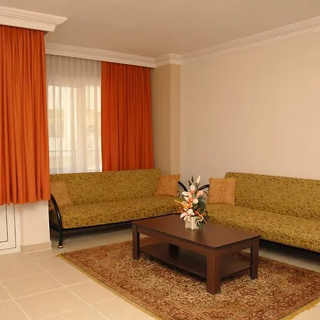 Ada-1 Lejlighedshotel 3*