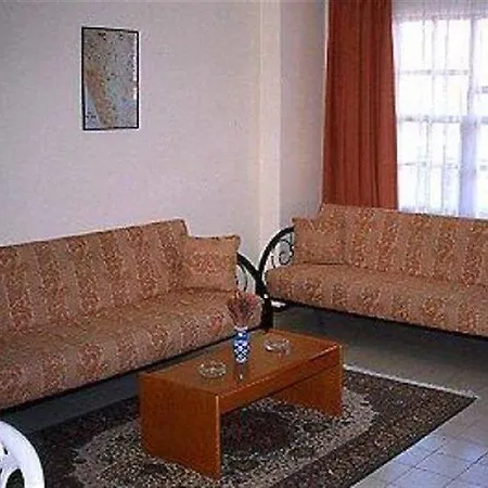 Ada-1 Lejlighedshotel Alanya