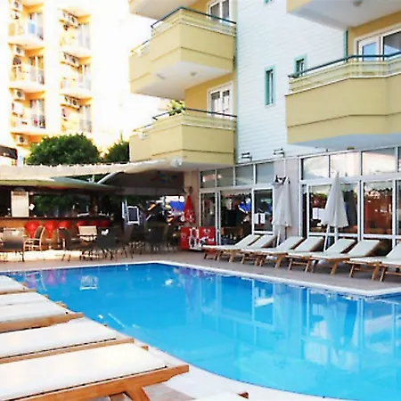 Ada-1 Lejlighedshotel