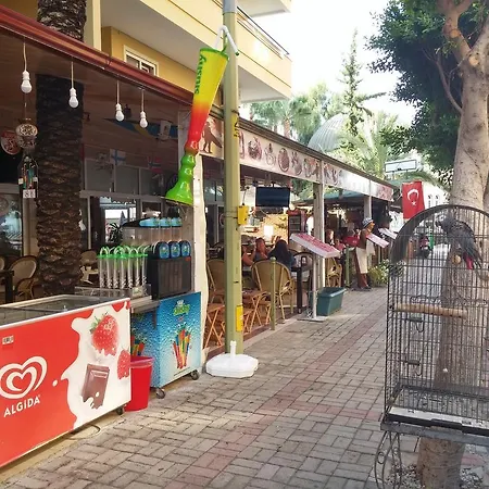 Ada-1 Lejlighedshotel Alanya