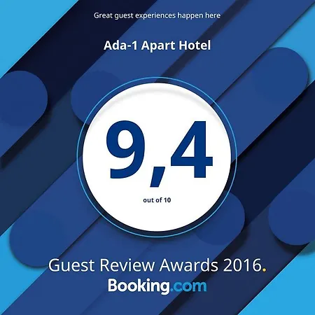 Aparthotel Ada-1 Alanya
