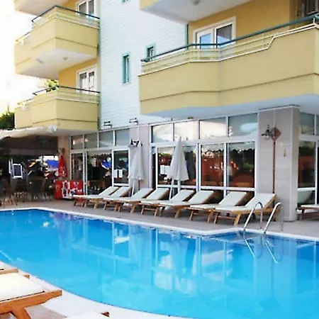 Ada-1 Lejlighedshotel Alanya